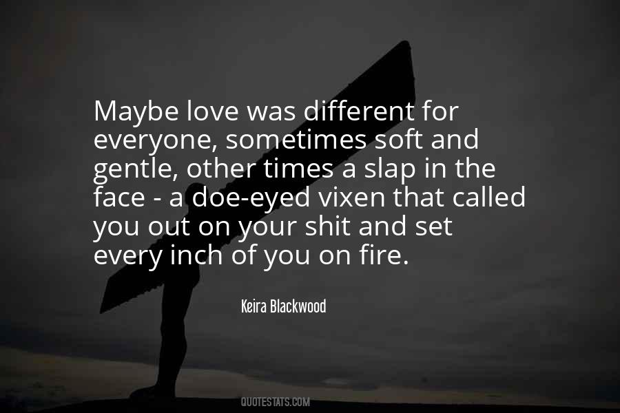 Keira Blackwood Quotes #1537229 Keira Blackwood Quotes #1537229