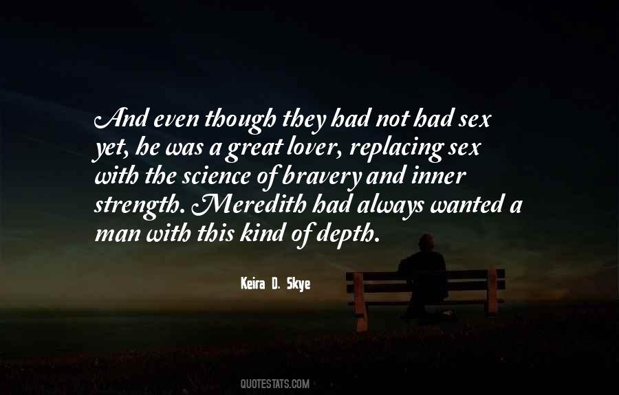 Keira D. Skye Quotes #174958