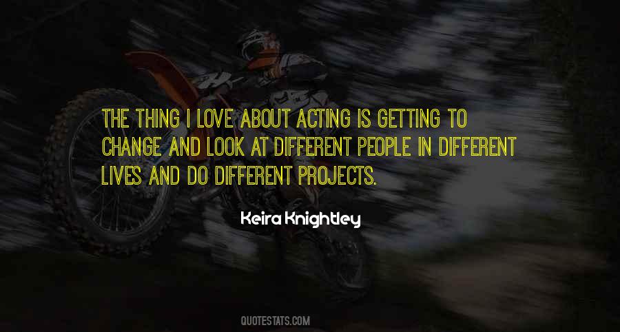 Keira Knightley Quotes #1237200