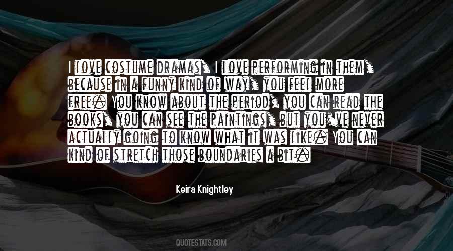 Keira Knightley Quotes #1525269