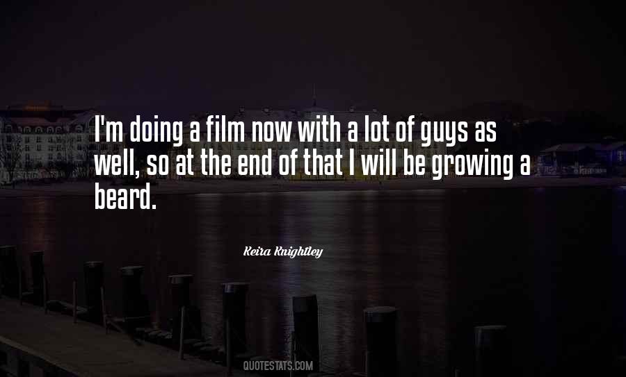 Keira Knightley Quotes #1563897