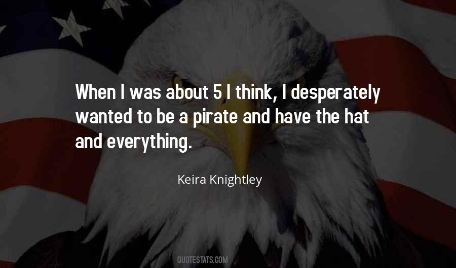 Keira Knightley Quotes #1809405