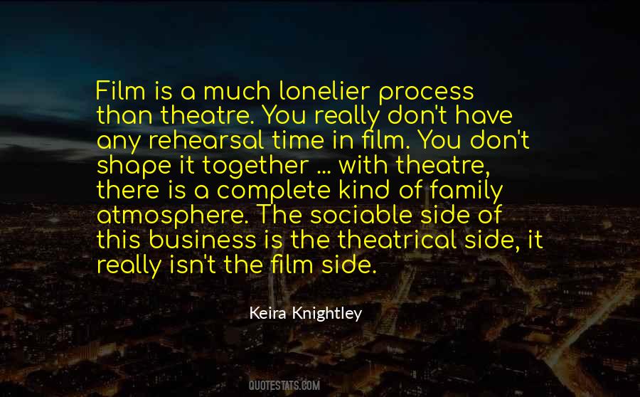 Keira Knightley Quotes #201610