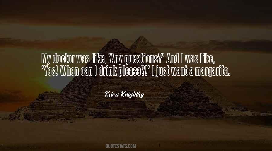 Keira Knightley Quotes #260881