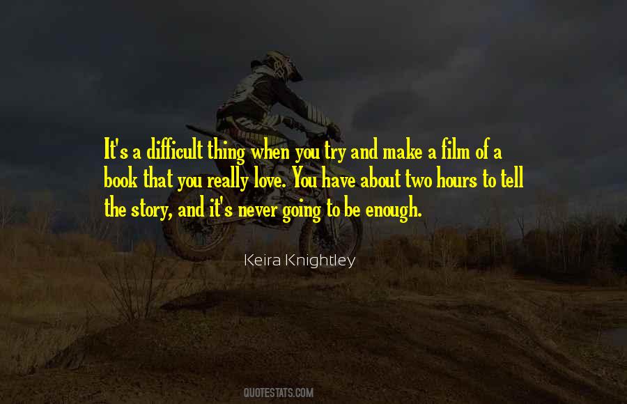 Keira Knightley Quotes #396594