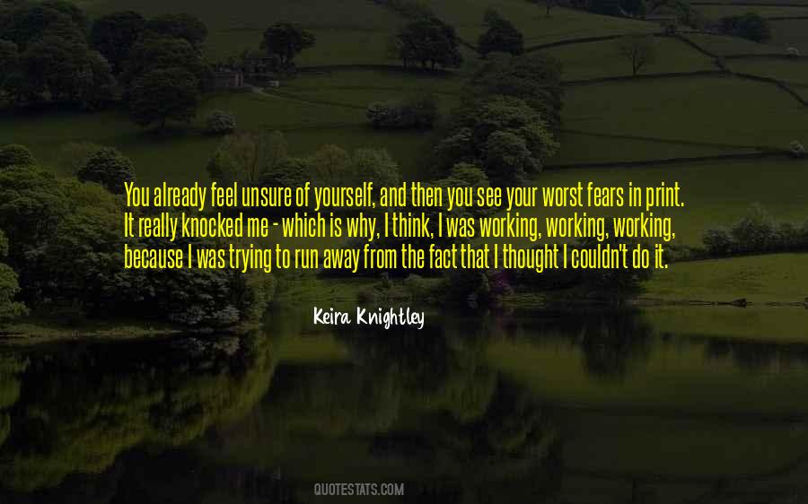Keira Knightley Quotes #605310