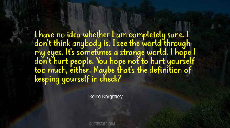 Keira Knightley Quotes #725234