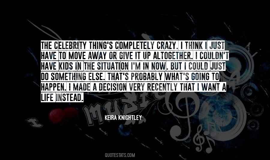 Keira Knightley Quotes #846235