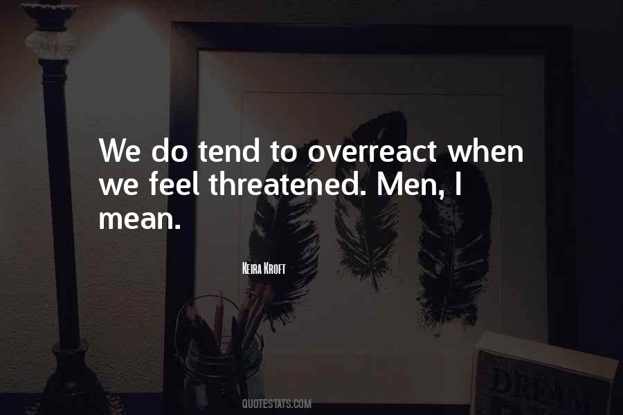 Keira Kroft Quotes #892528 Keira Kroft Quotes #892528