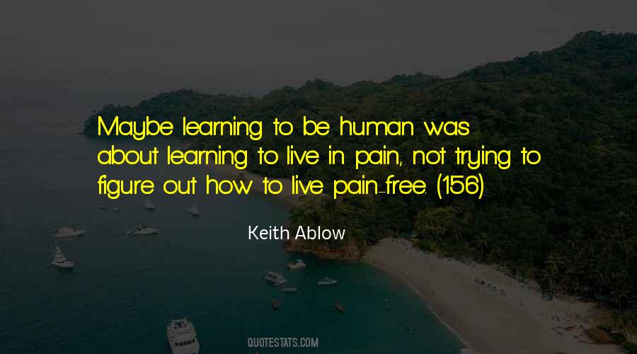 Keith Ablow Quotes #1201877