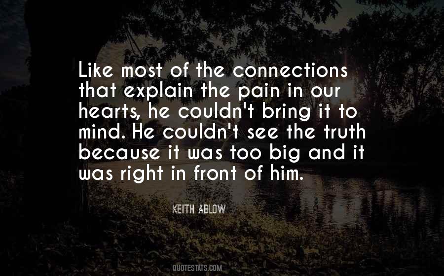 Keith Ablow Quotes #1347248
