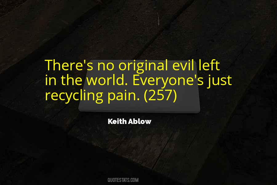 Keith Ablow Quotes #1367947