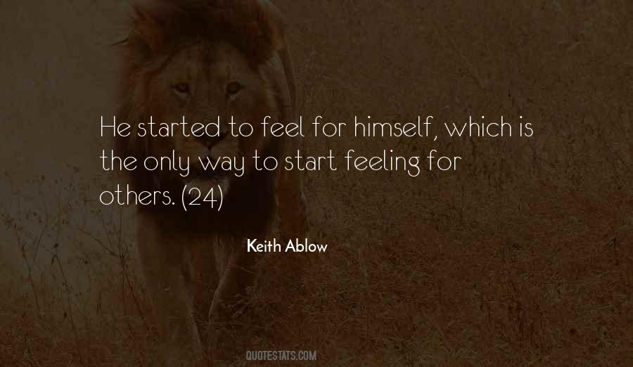 Keith Ablow Quotes #416356