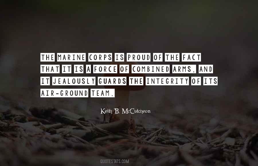 Keith B. McCutcheon Quotes #1761611