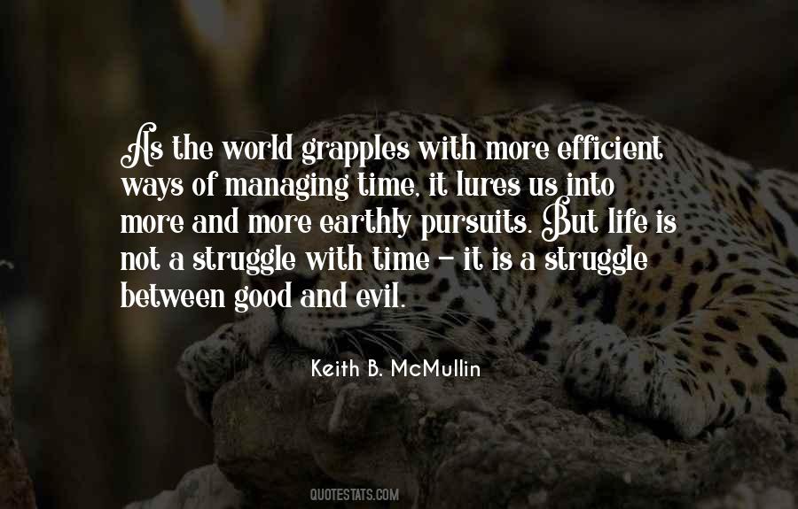 Keith B. McMullin Quotes #1825296