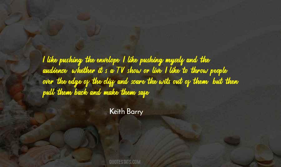 Keith Barry Quotes #1478093