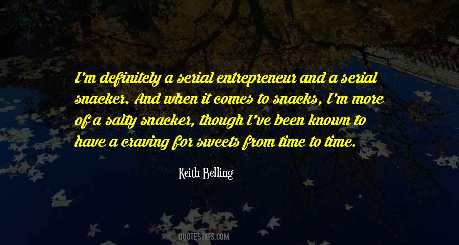 Keith Belling Quotes #1545474