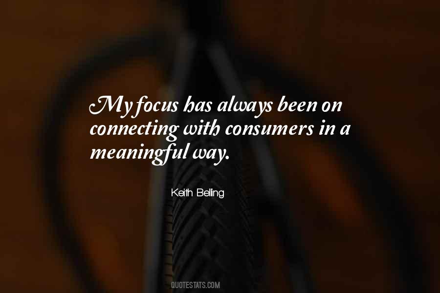 Keith Belling Quotes #1754005