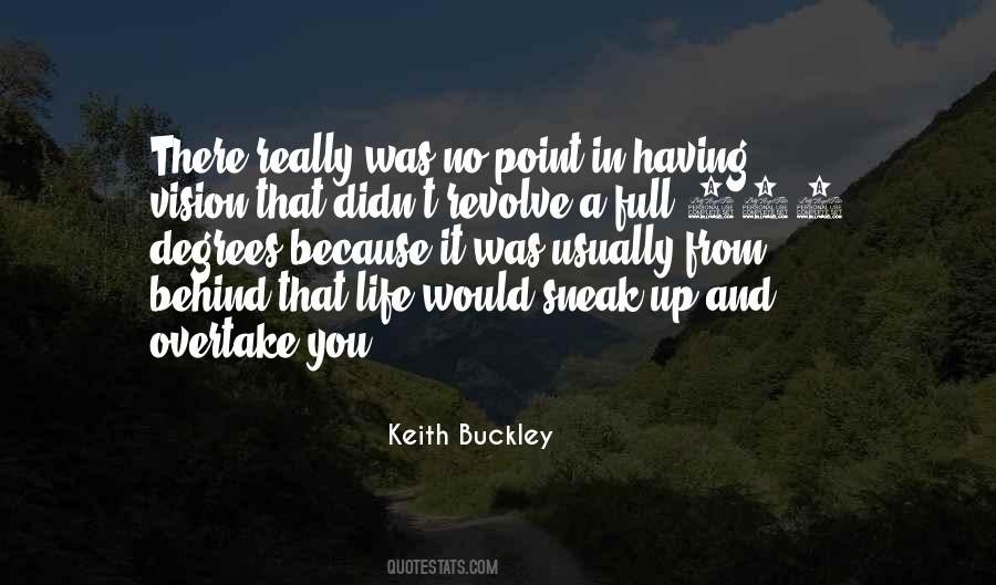 Keith Buckley Quotes #1219252