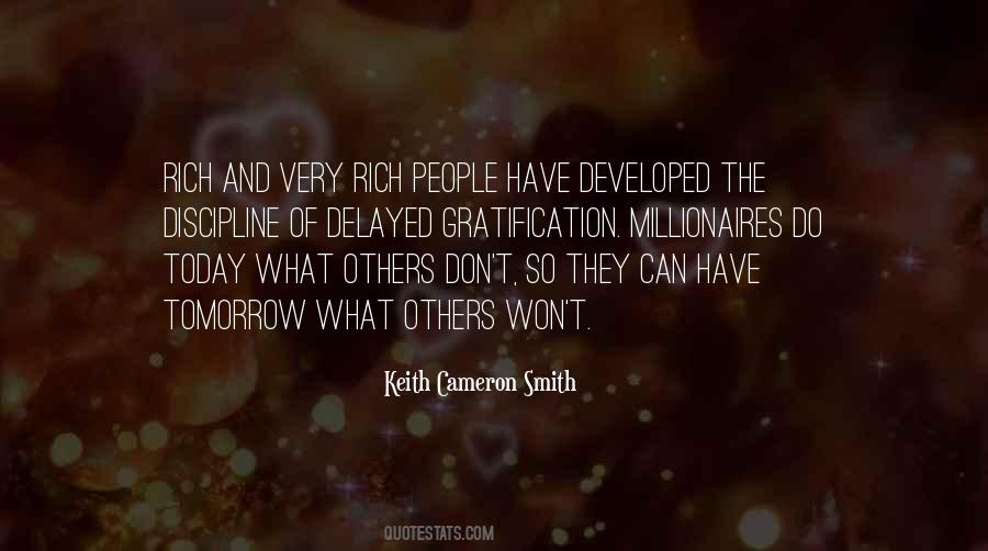 Keith Cameron Smith Quotes #1422614