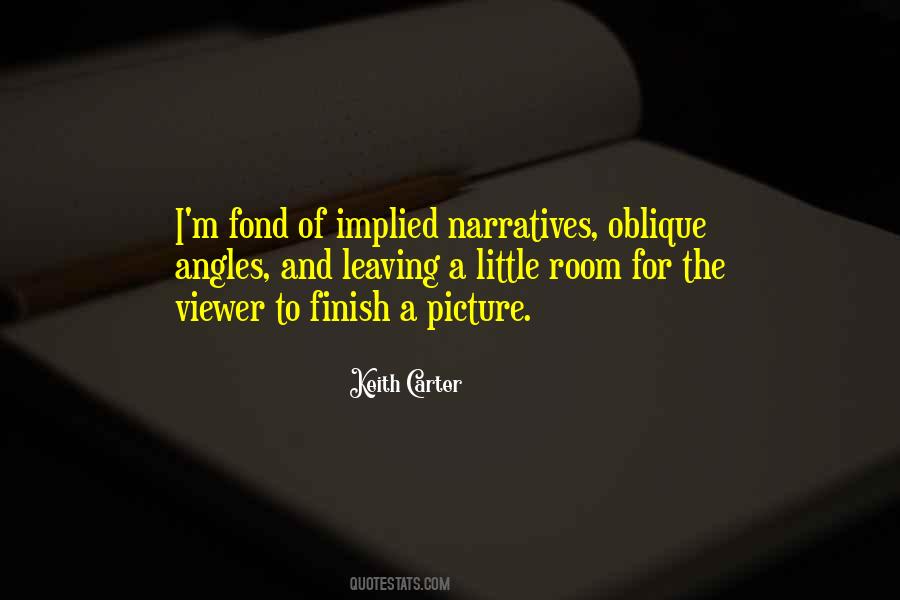 Keith Carter Quotes #1235685