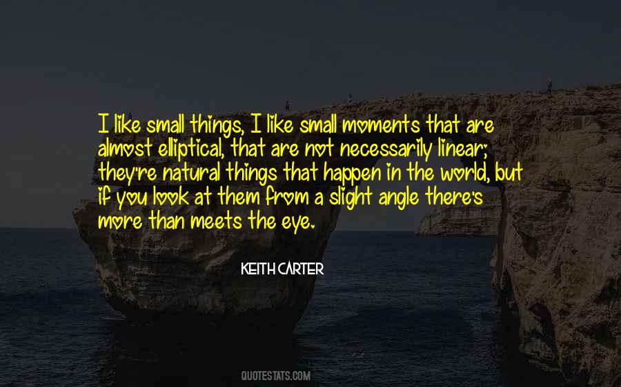 Keith Carter Quotes #1756225