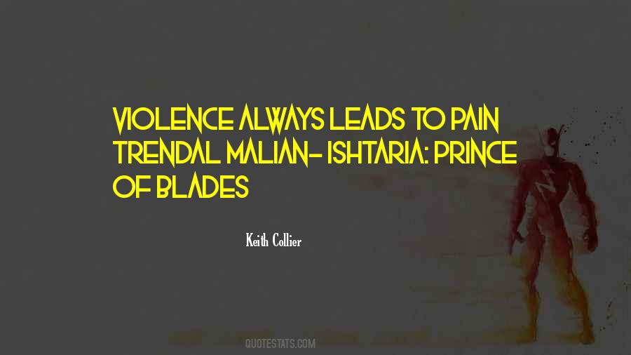 Keith Collier Quotes #622971