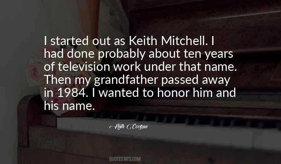 Keith Coogan Quotes #1093023