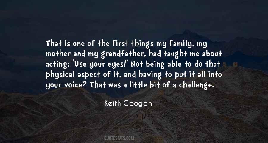 Keith Coogan Quotes #317687