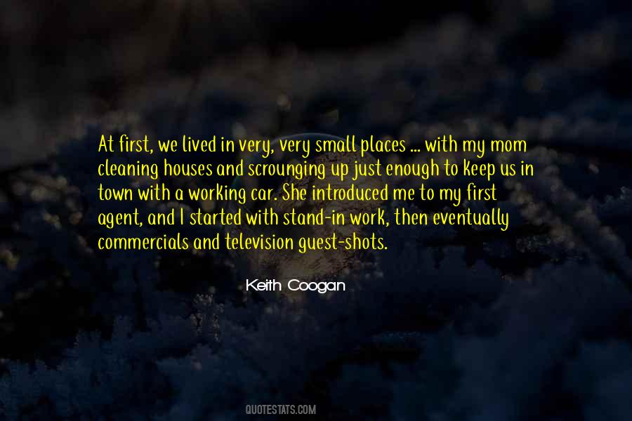 Keith Coogan Quotes #767956