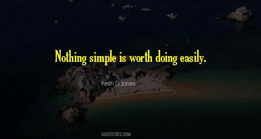 Keith D. Jones Quotes #52009