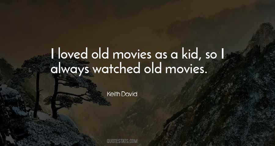 Keith David Quotes #137517