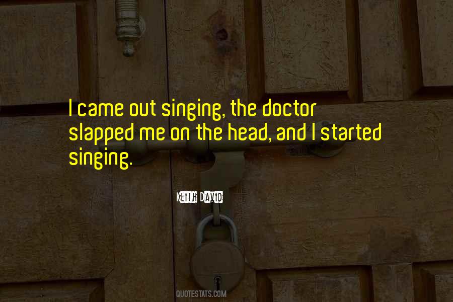 Keith David Quotes #1833508