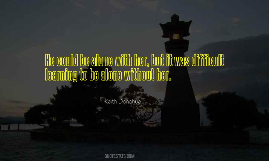 Keith Donohue Quotes #386498