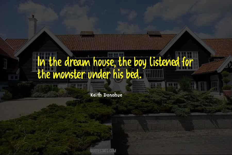 Keith Donohue Quotes #806536