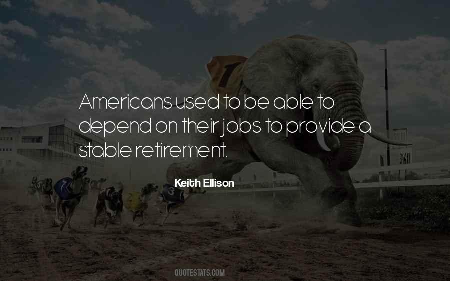 Keith Ellison Quotes #1576124