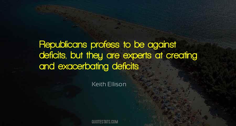 Keith Ellison Quotes #912807