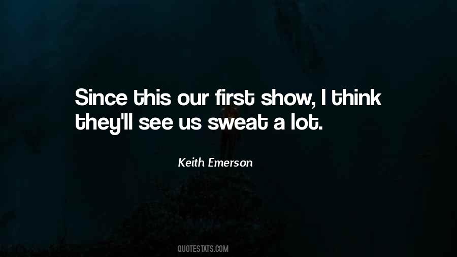 Keith Emerson Quotes #4535