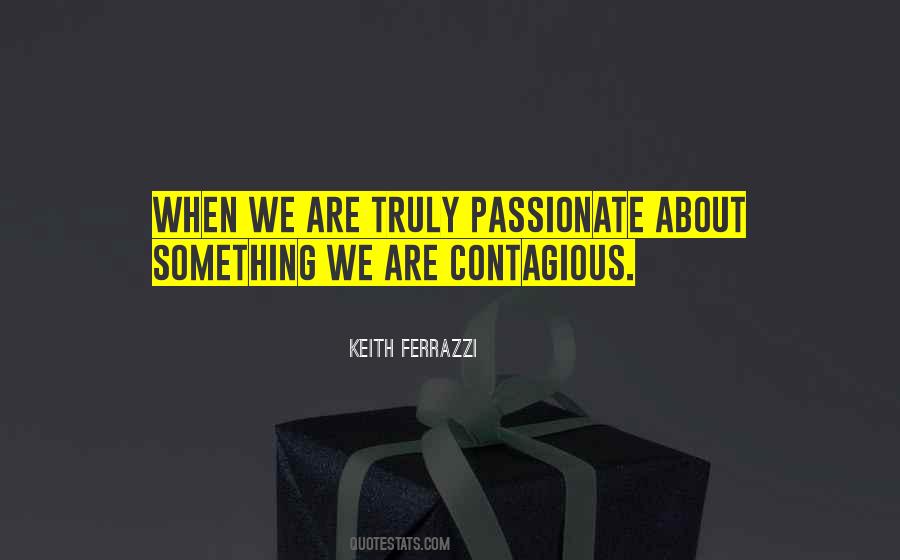 Keith Ferrazzi Quotes #1121504