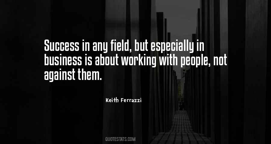 Keith Ferrazzi Quotes #1344417