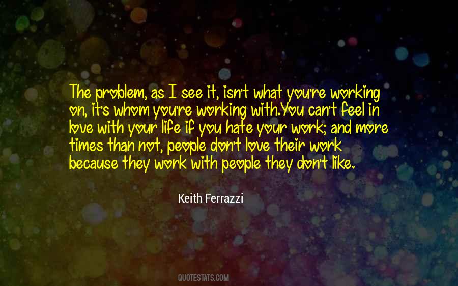 Keith Ferrazzi Quotes #1433280