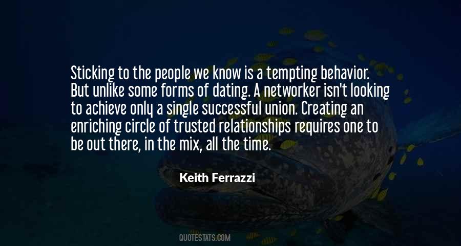 Keith Ferrazzi Quotes #1511967