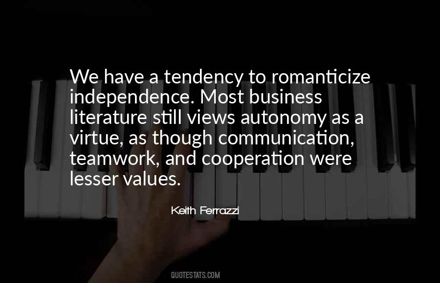 Keith Ferrazzi Quotes #1561051