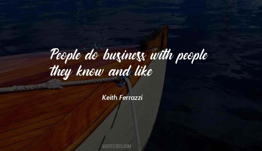 Keith Ferrazzi Quotes #265041