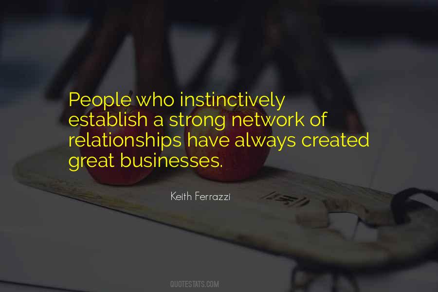 Keith Ferrazzi Quotes #273922