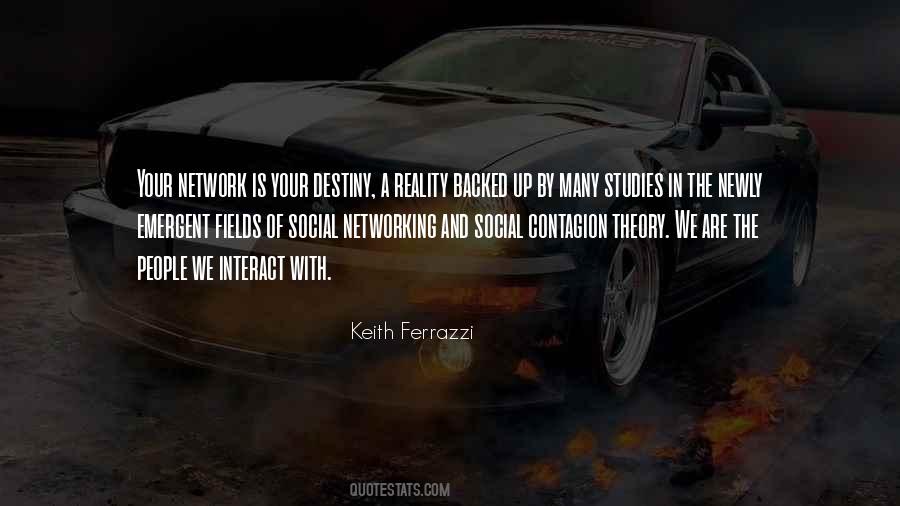 Keith Ferrazzi Quotes #434099