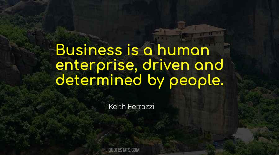 Keith Ferrazzi Quotes #843996