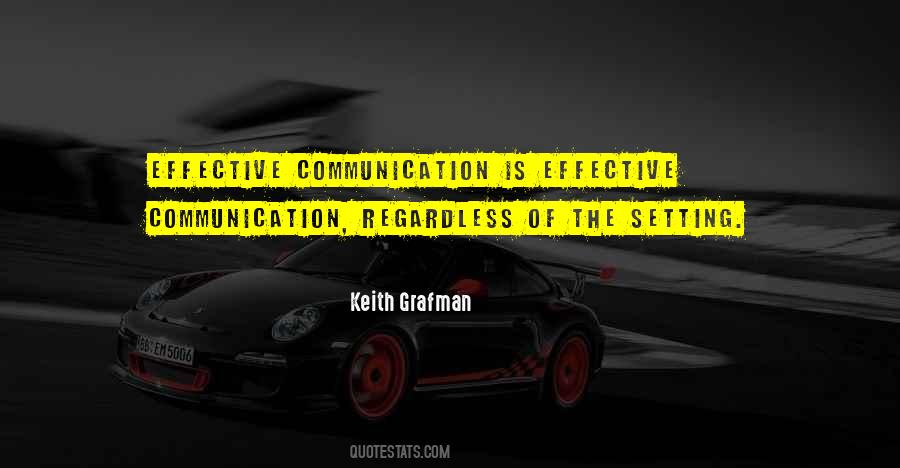 Keith Grafman Quotes #472704