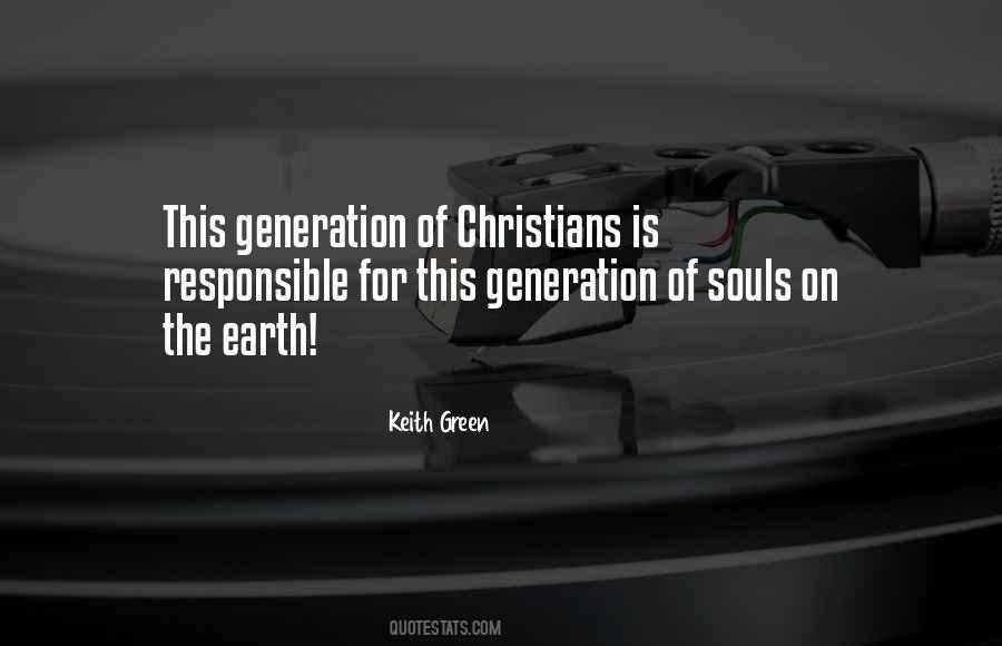 Keith Green Quotes #124848