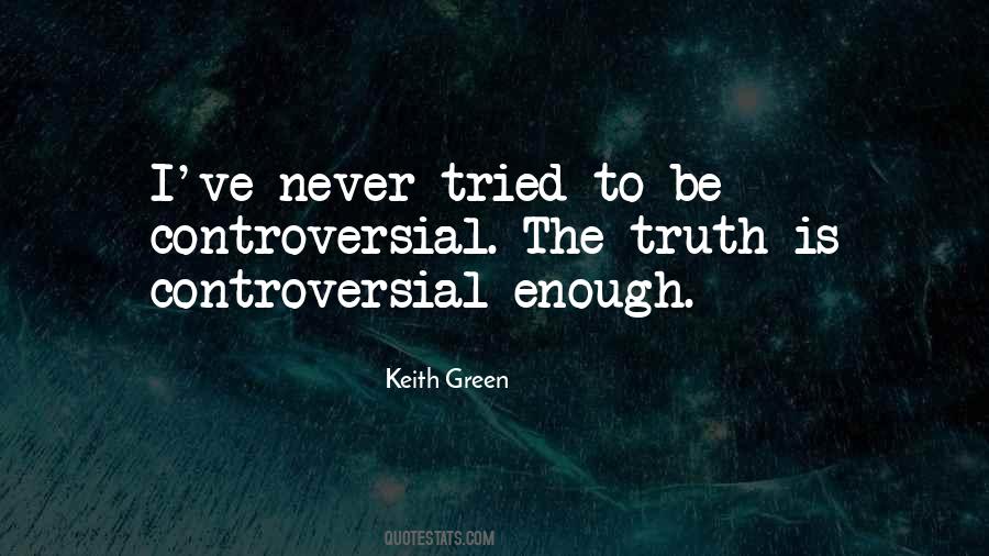 Keith Green Quotes #915774